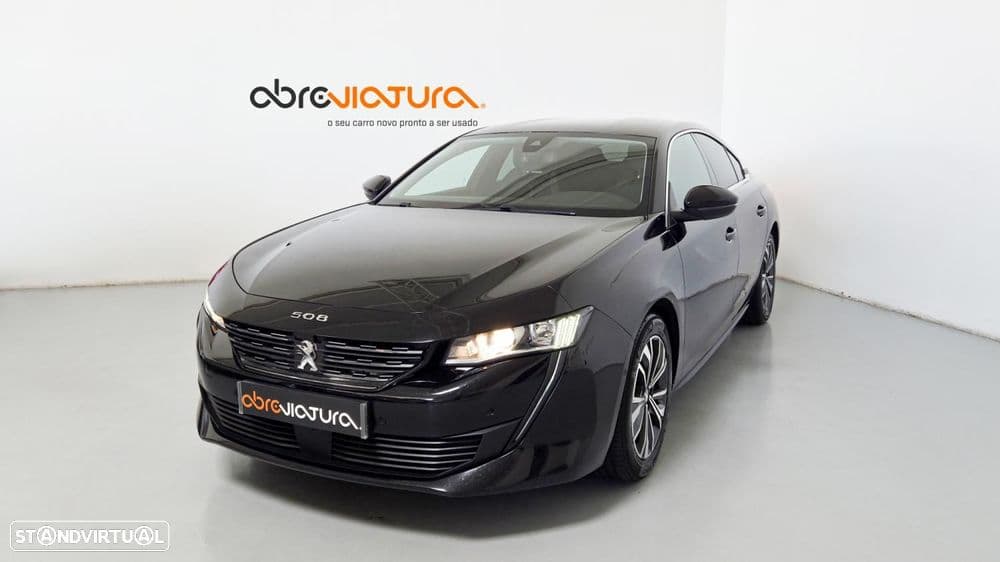 Peugeot 508 1.5 BlueHDi Allure