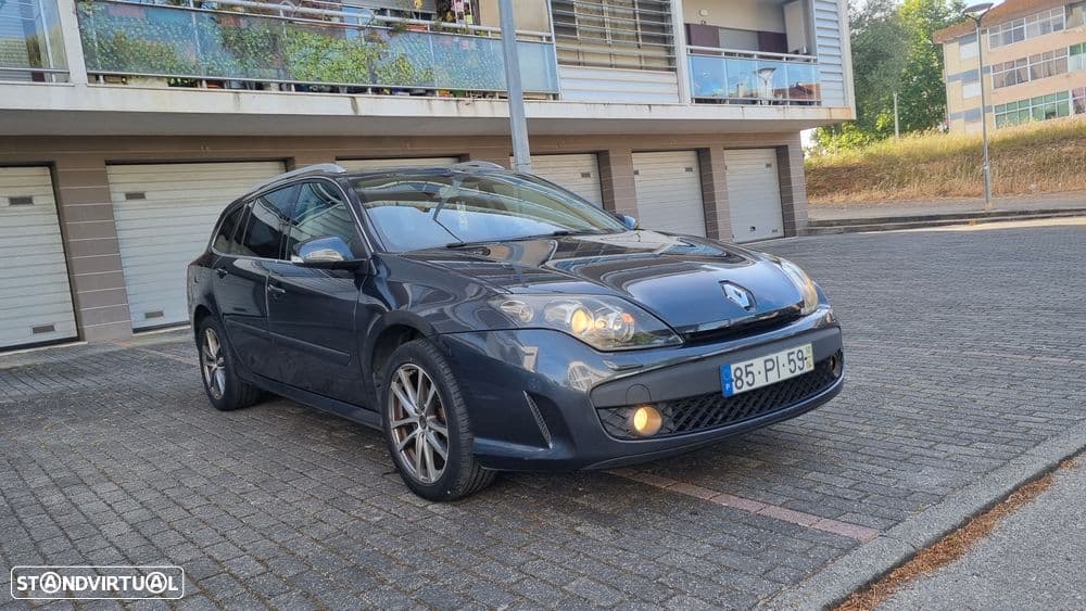 Renault Laguna Break Executivo
