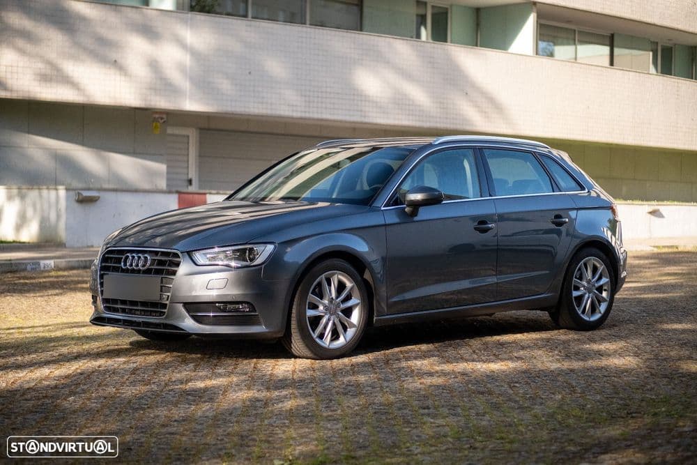 Audi A3 Sportback 2.0 TDI Advance