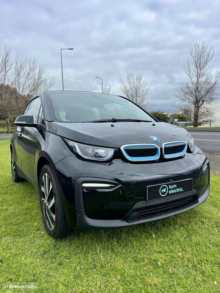 BMW Série i (120 Ah)