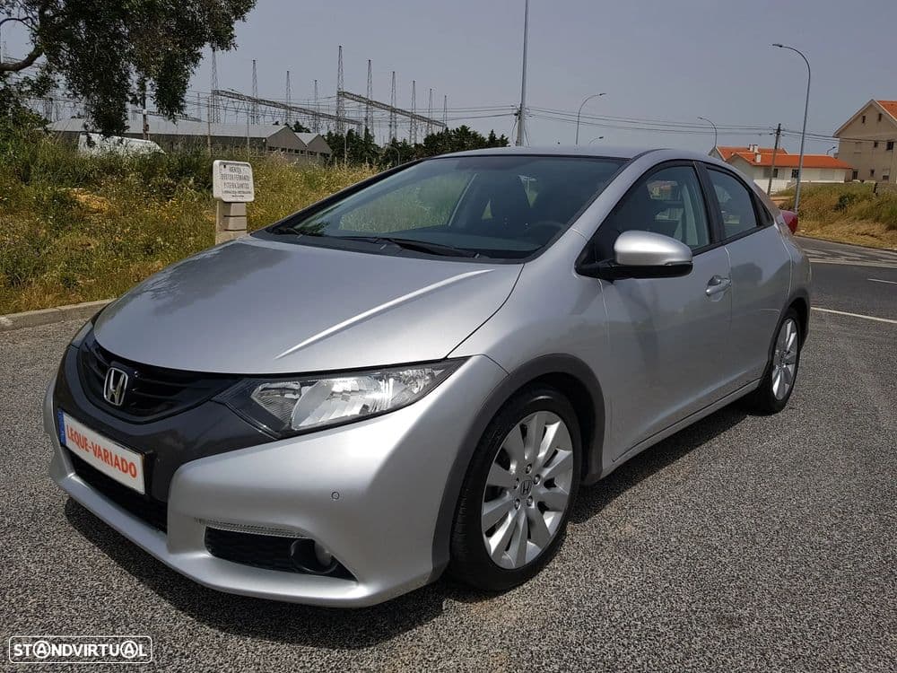 Honda Civic 1.4 i-VTEC Sport Navi