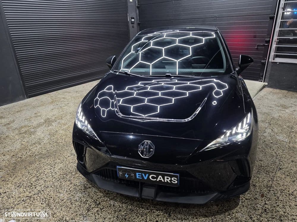 MG MG4 64 kWh Comfort