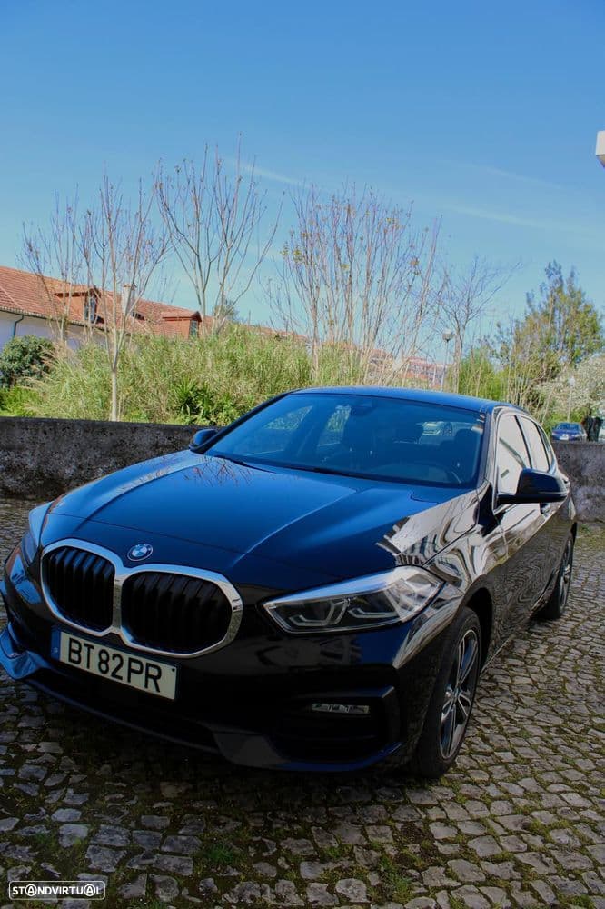 BMW Série 1 Sport Line (Original)