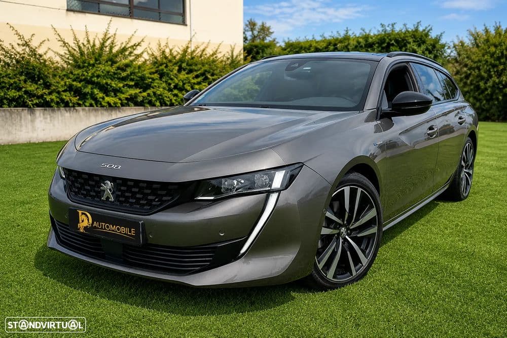 Peugeot 508 SW 1.6 Hybrid GT Line e-EAT8
