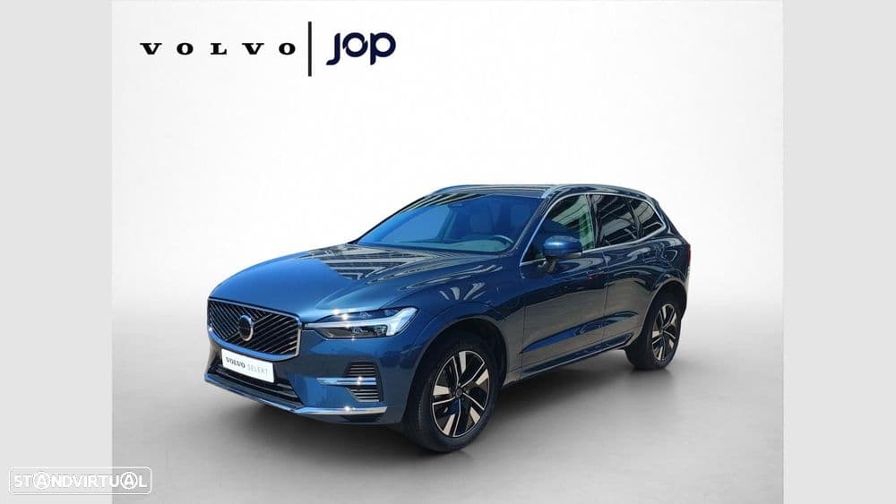 Volvo XC 60 2.0 T6 PHEV Plus Bright AWD