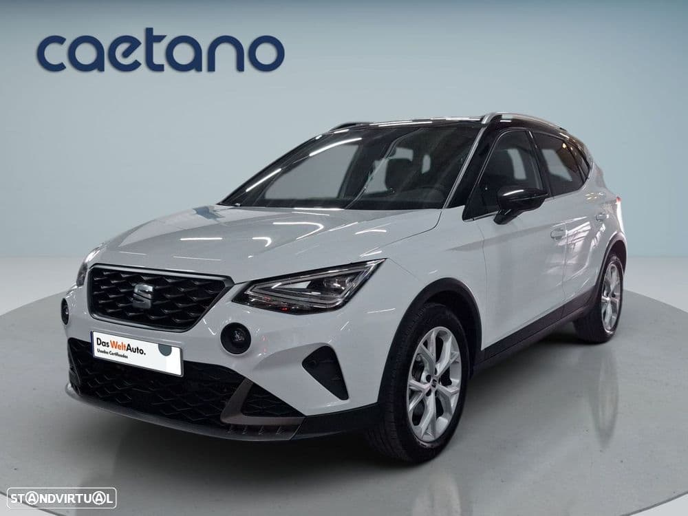 SEAT Arona 1.0 TSI FR