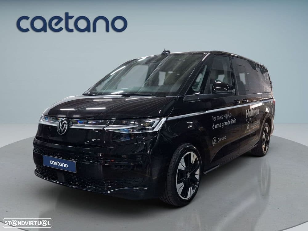 Volkswagen Multivan 2.0 TDI Style Longa DSG