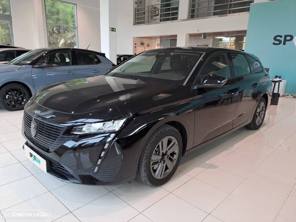 Peugeot 308 1.2 Hybrid Style e-DCS6