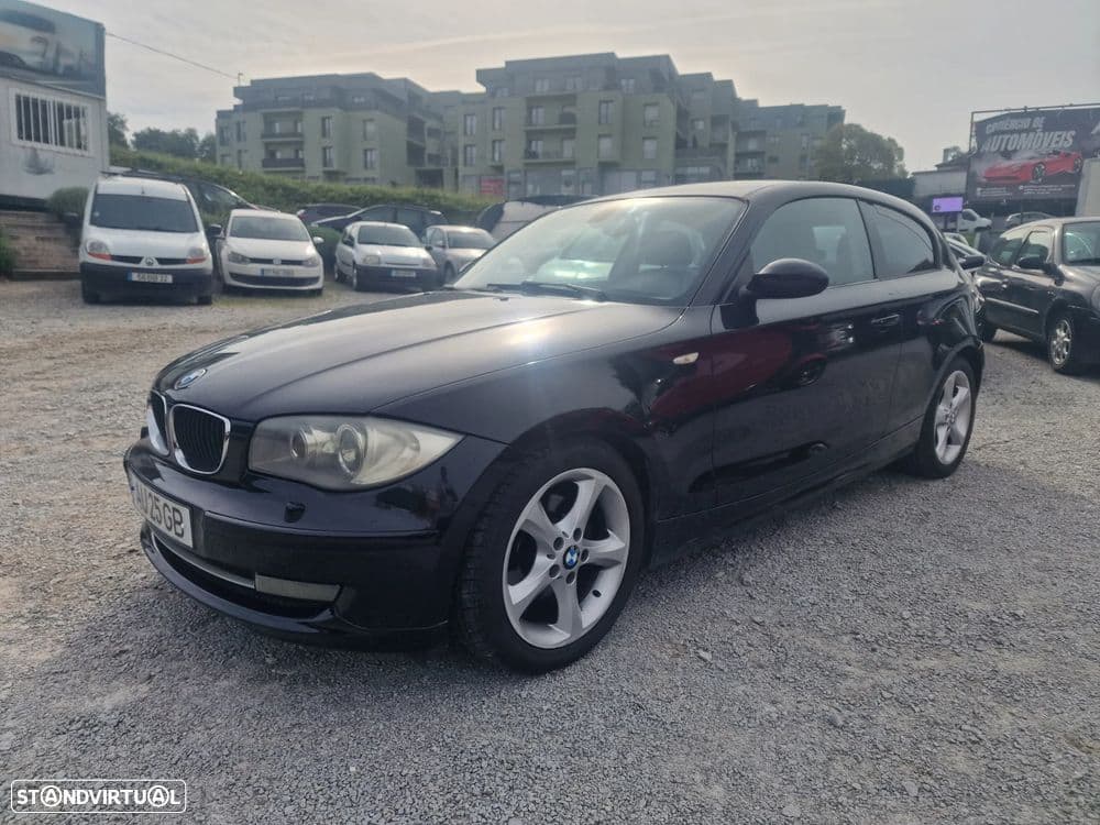 BMW Série 1 d DPF Edition Lifestyle