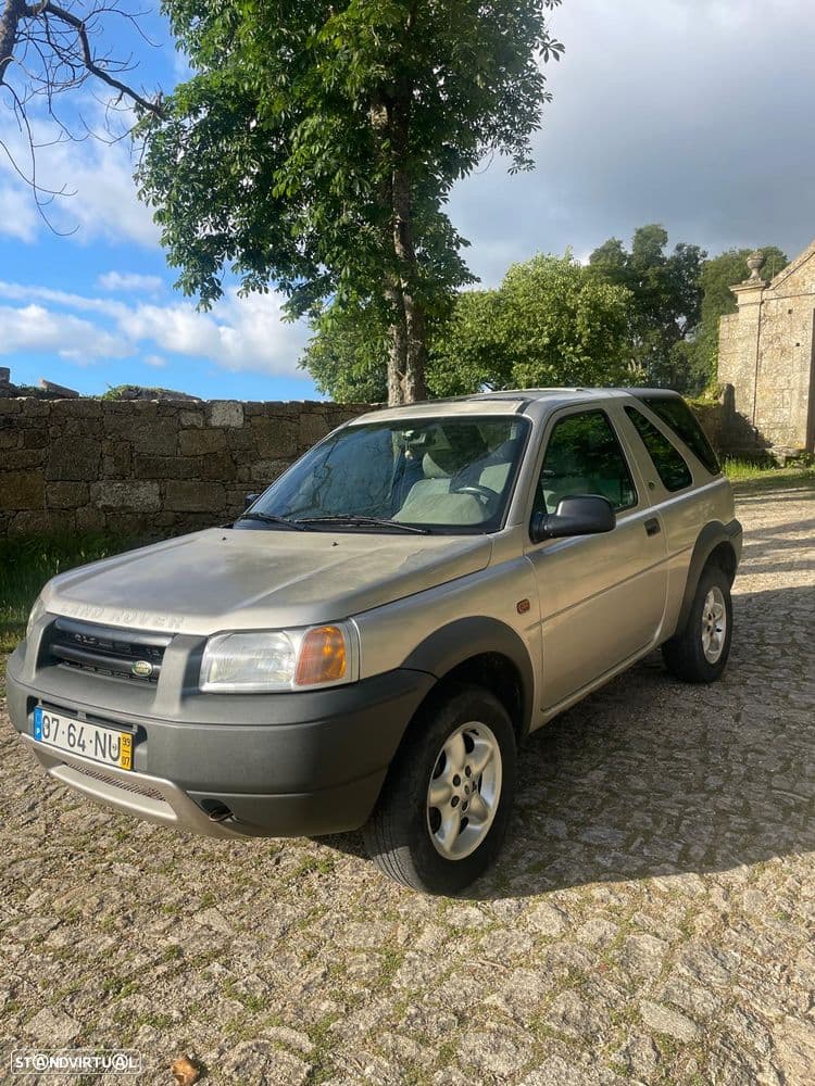 Land Rover Freelander 2.0 di