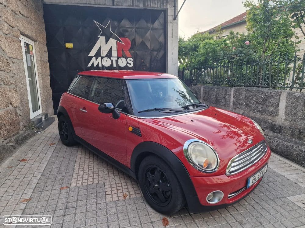 MINI Coupé