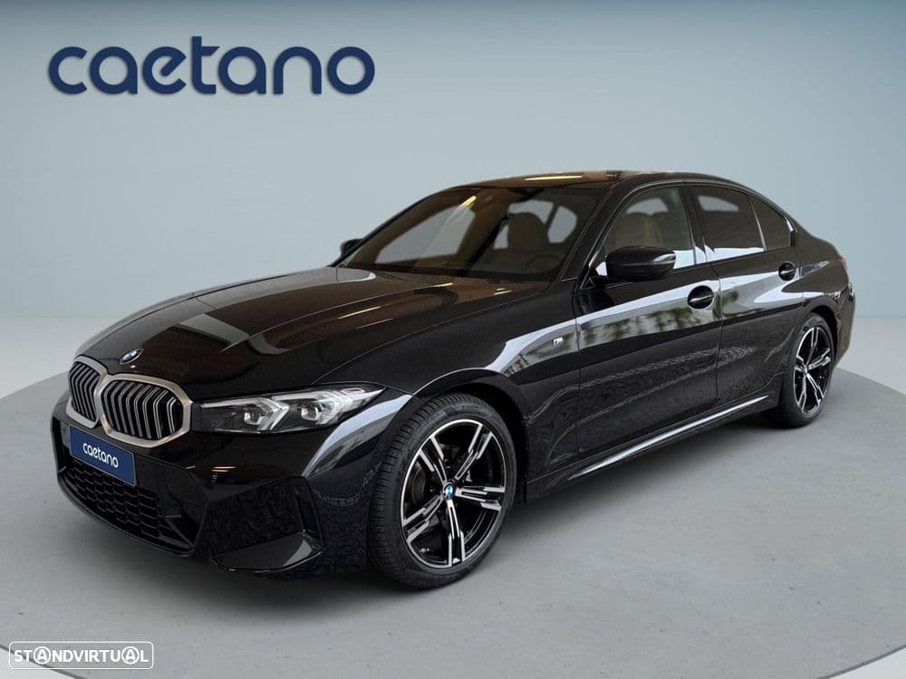 BMW Série 3 d Pack Desportivo M Auto