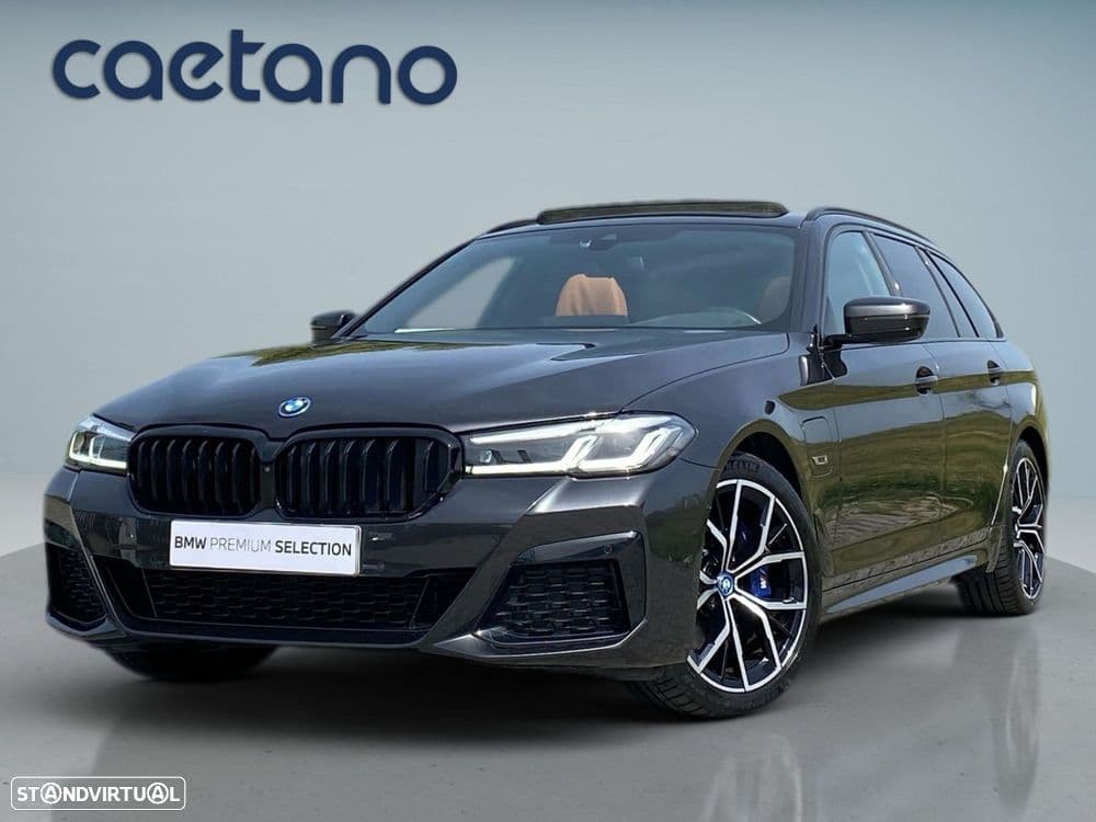 BMW Série 5 e Pack Desportivo M