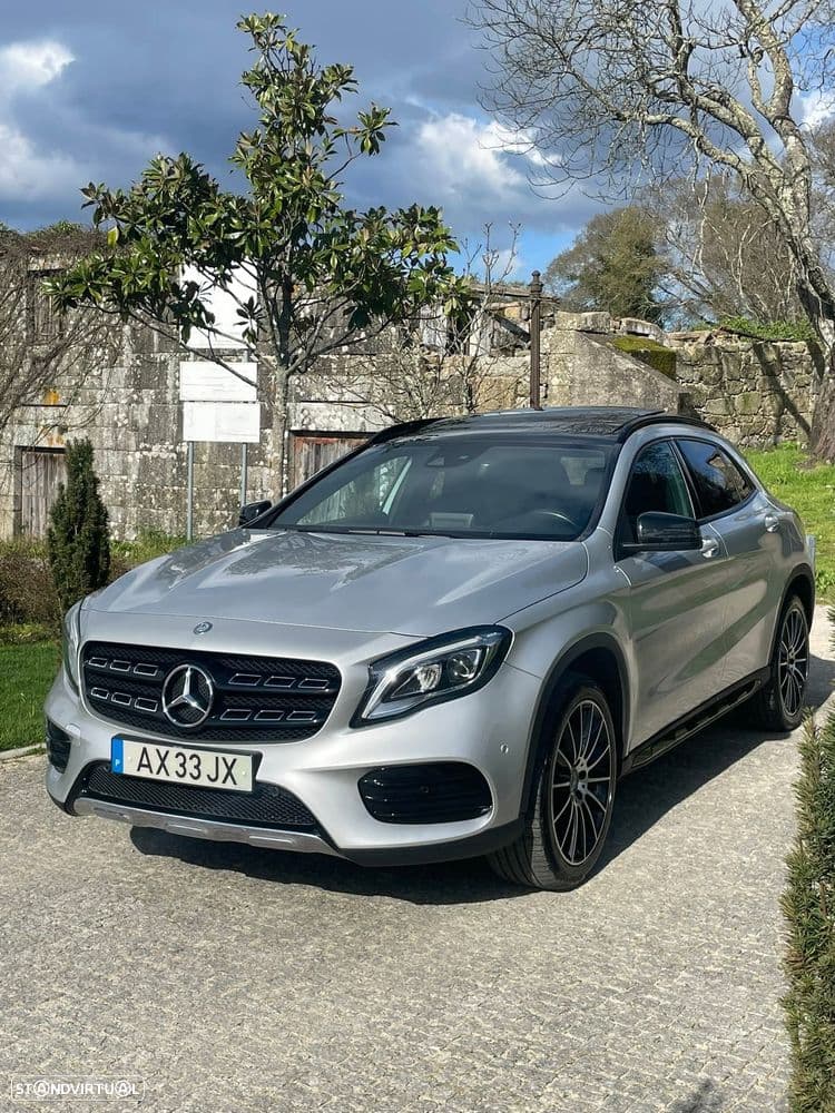 Mercedes-Benz Classe GLA (CDI) d AMG Line