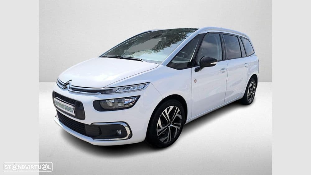 Citroën Grand C4 Spacetourer 1.5 BlueHDi C-Series EAT8