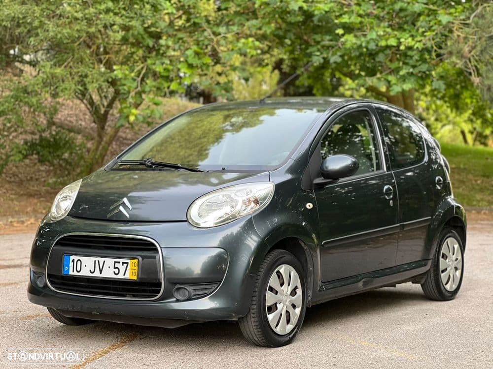 Citroën C1 1.0 SX Airdream