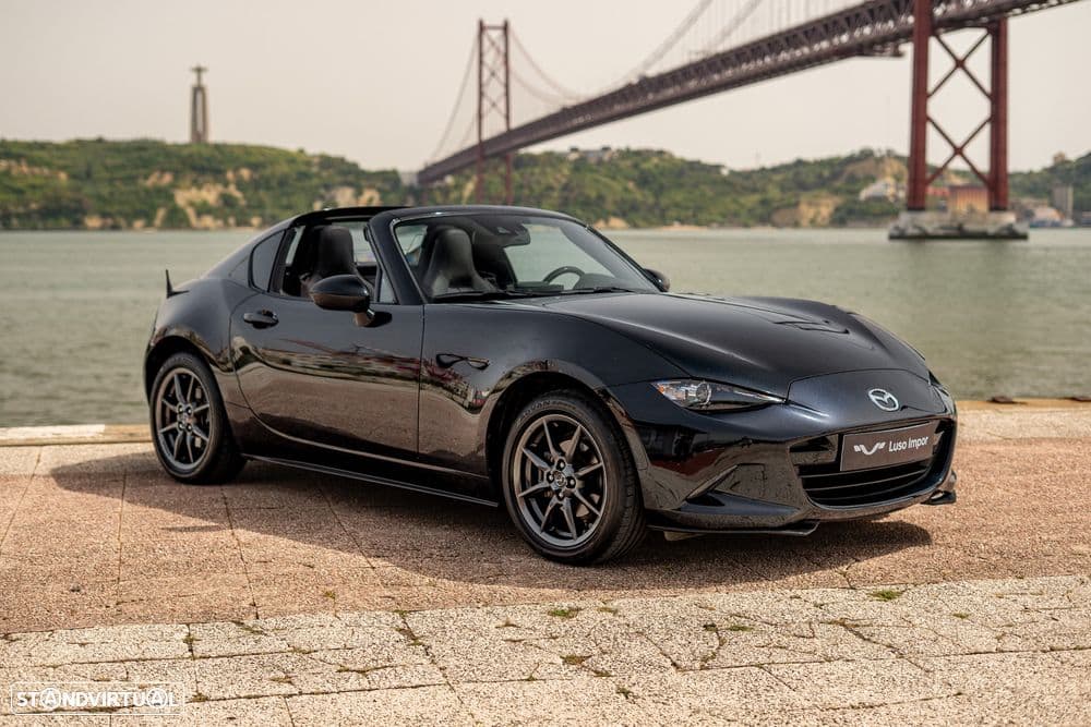 Mazda MX-5 1.5 RF Sky-G Excellence Navi