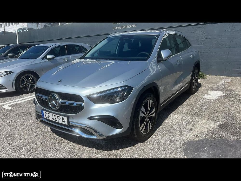 Mercedes-Benz Classe GLA e Progressive