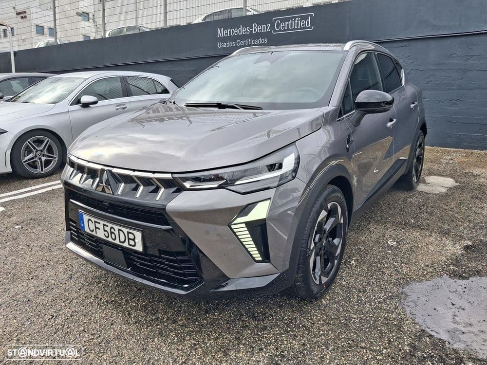 Mitsubishi ASX 1.3 DI-T Shogun 7DCT