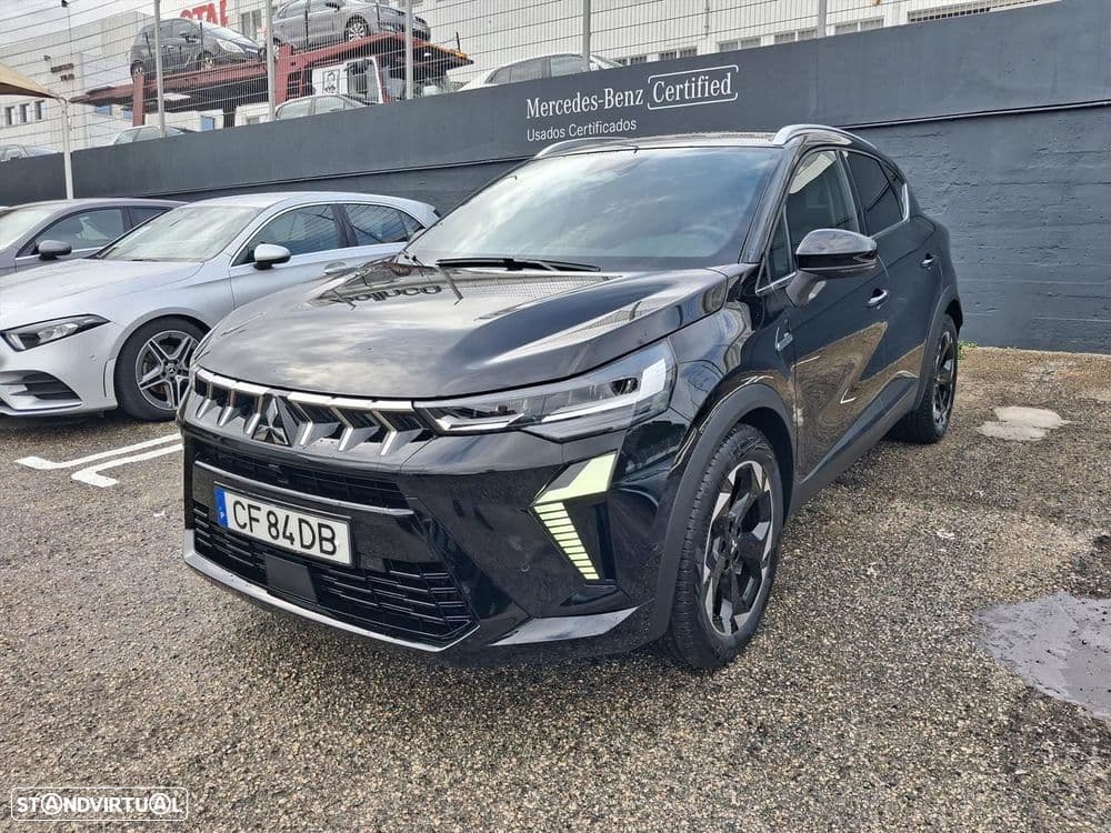 Mitsubishi ASX 1.3 DI-T Shogun 7DCT