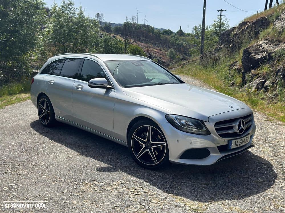 Mercedes-Benz Classe C d Exclusive