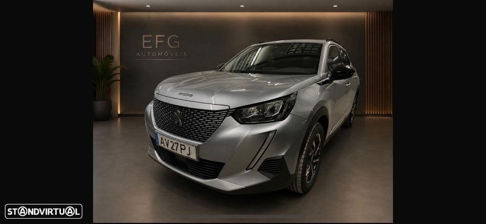 Peugeot e-2008 ALLURE PACK