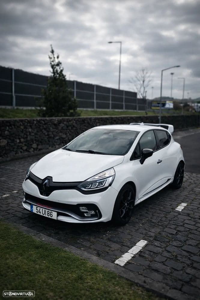 Renault Clio 1.6 Turbo R.S. EDC Sport