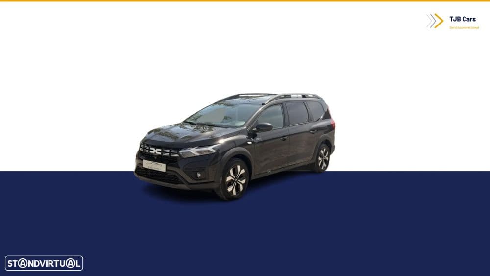 Dacia Jogger 1.0 ECO-G Expression 7L Bi-Fuel