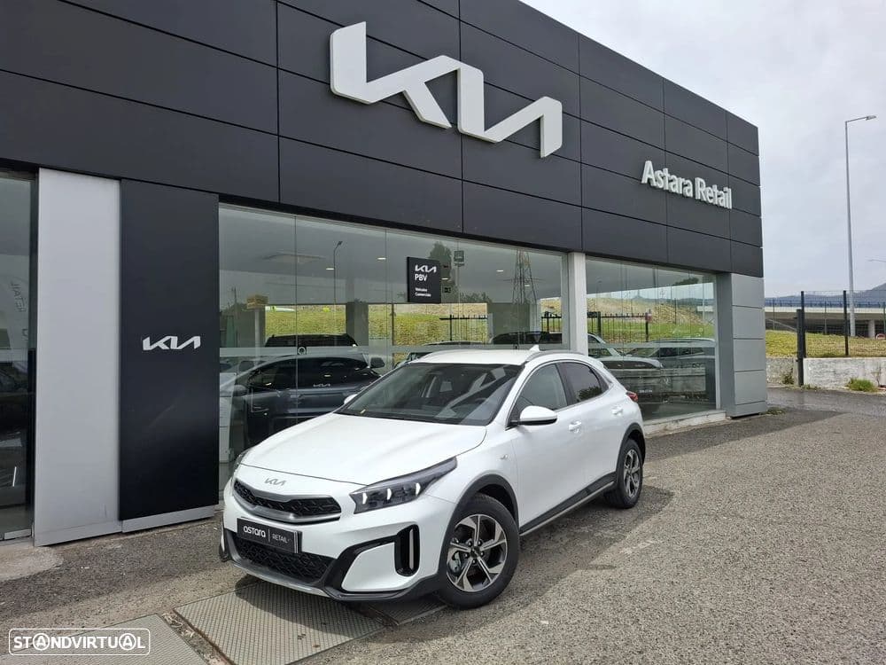 Kia XCeed 1.0 T-GDI Dynamic+