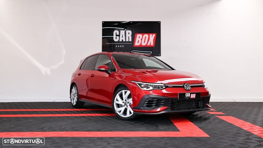 VW Golf 2.0 TSI OPF DSG GTI Clubsport 45