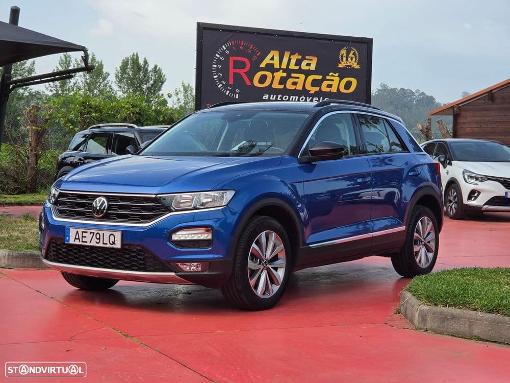Volkswagen T-Roc 1.0 TSI Style