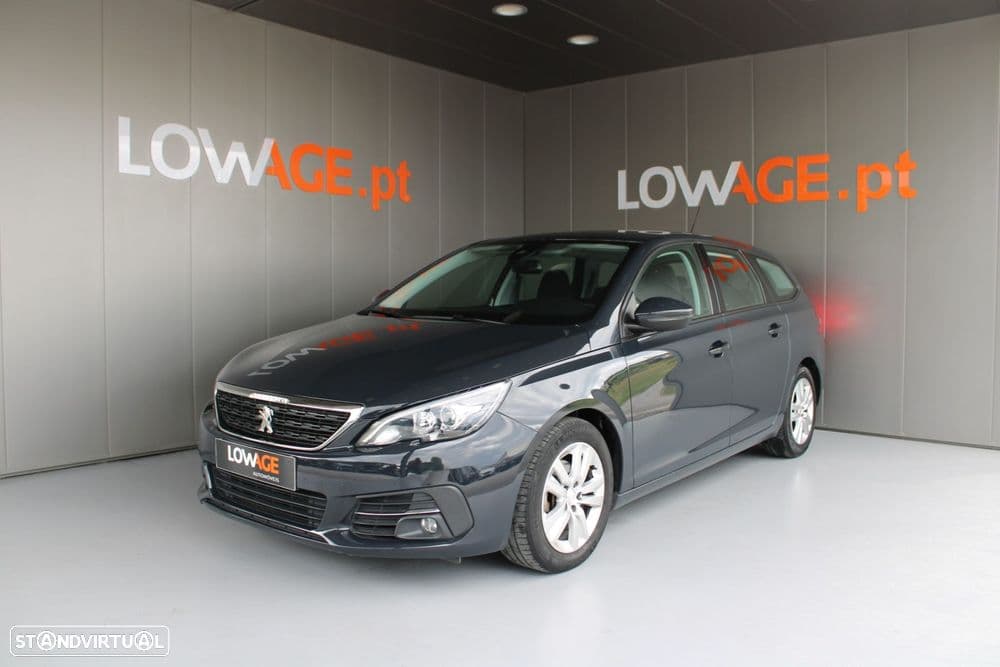 Peugeot 308 SW 1.6 BlueHDi Active