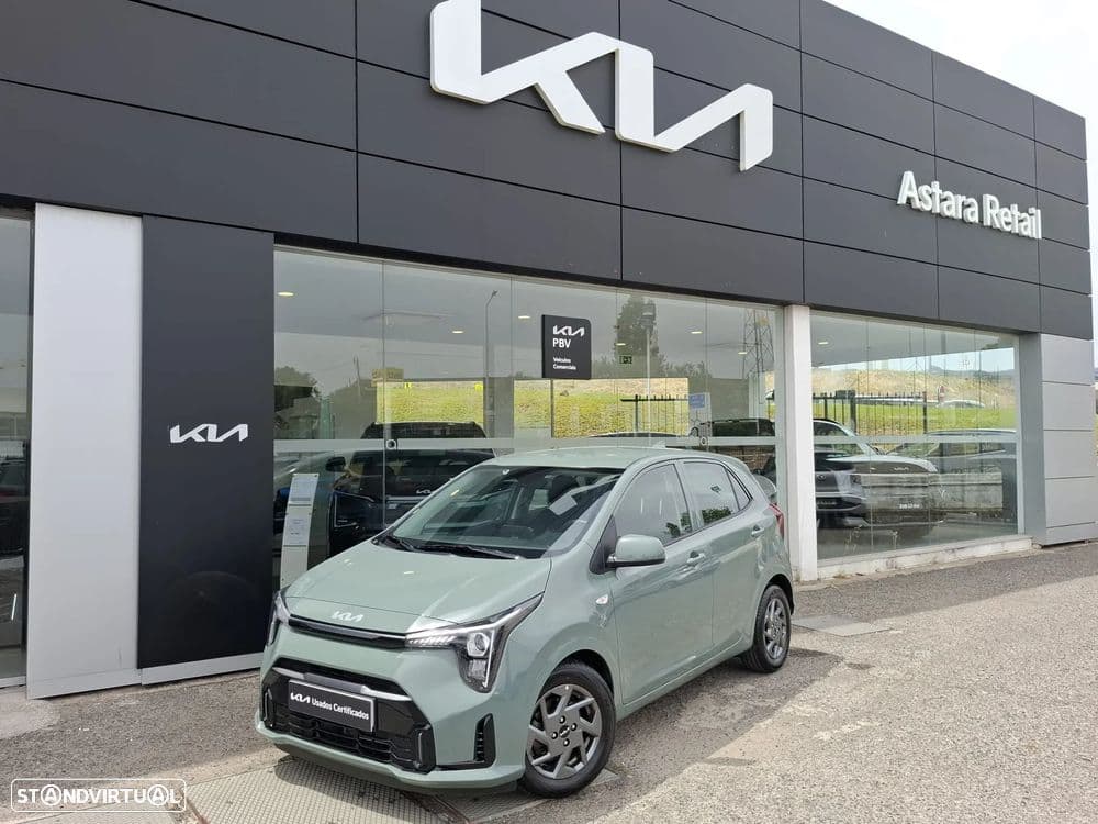 Kia Picanto 1.0 MPi Urban
