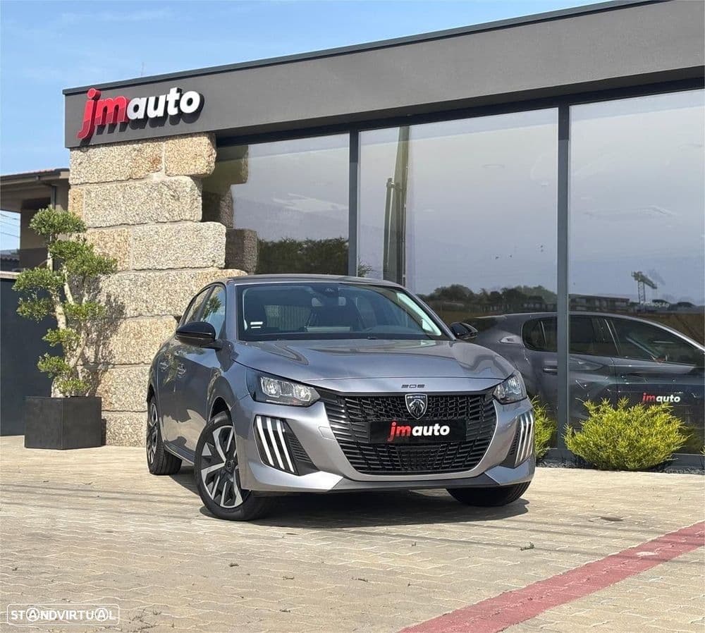 Peugeot e-208 50 kWh Allure Pack