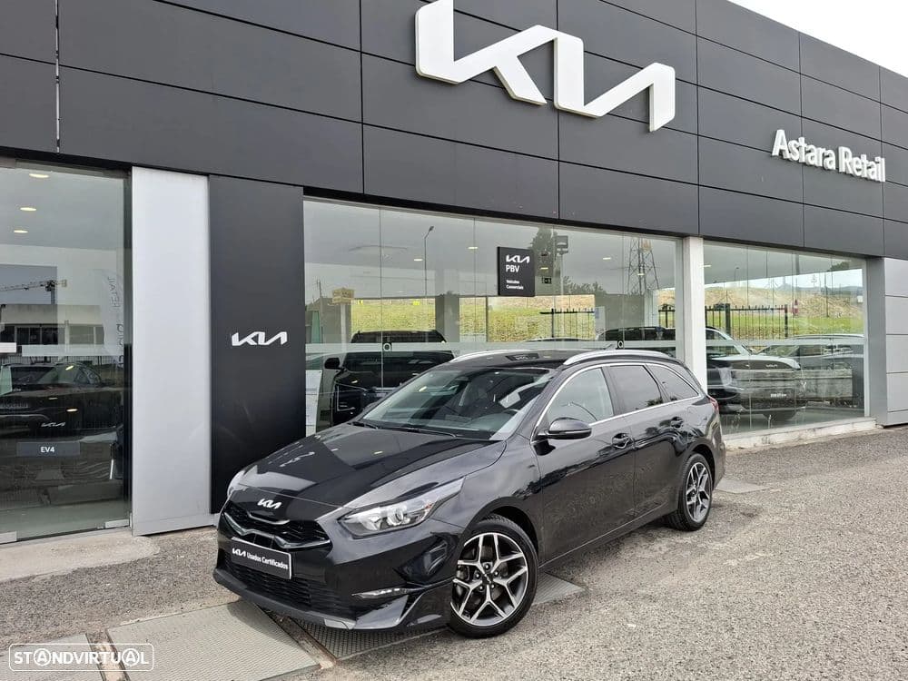 Kia Ceed SW 1.0 T-GDI Drive