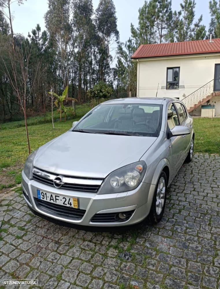 Opel Astra 1.3 CDTI Cosmo