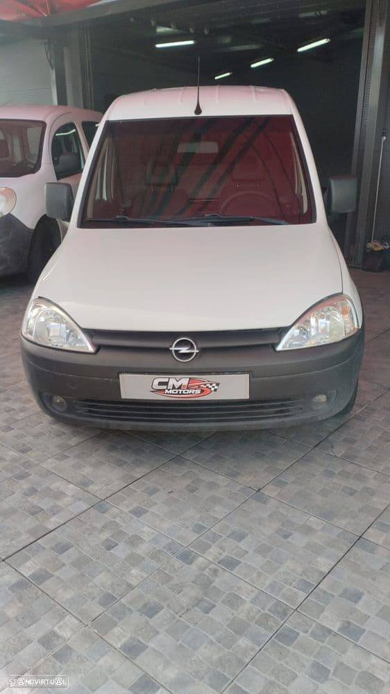 Opel Combo 1.3 CDTi L1H1 S/S