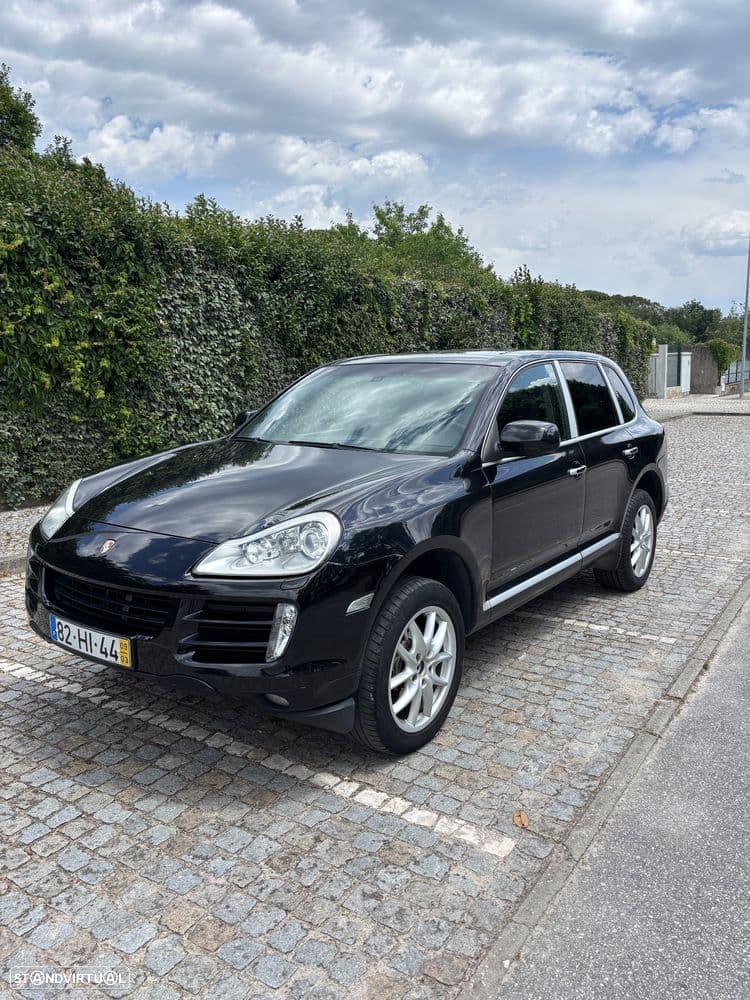 Porsche Cayenne Tiptronic