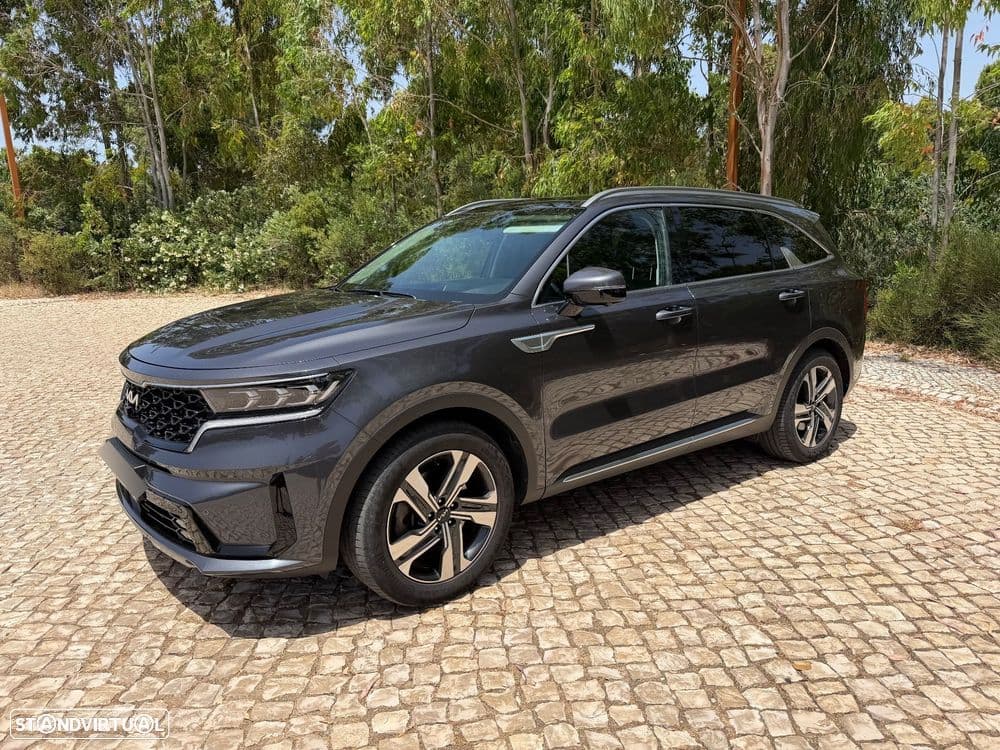 Kia Sorento 2.2 CRDi Concept 8DCT