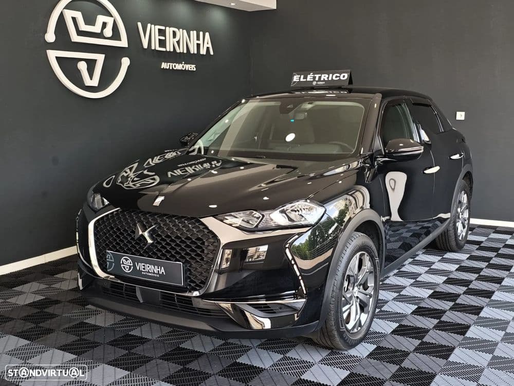 DS DS3 Crossback E-TENSE BASTILLE
