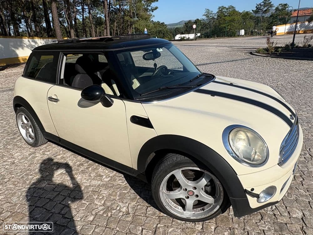 MINI Coupé