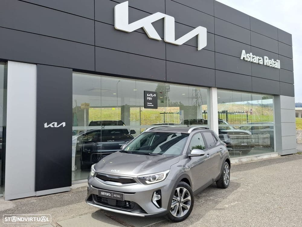 Kia Stonic 1.0 T-GDI Drive