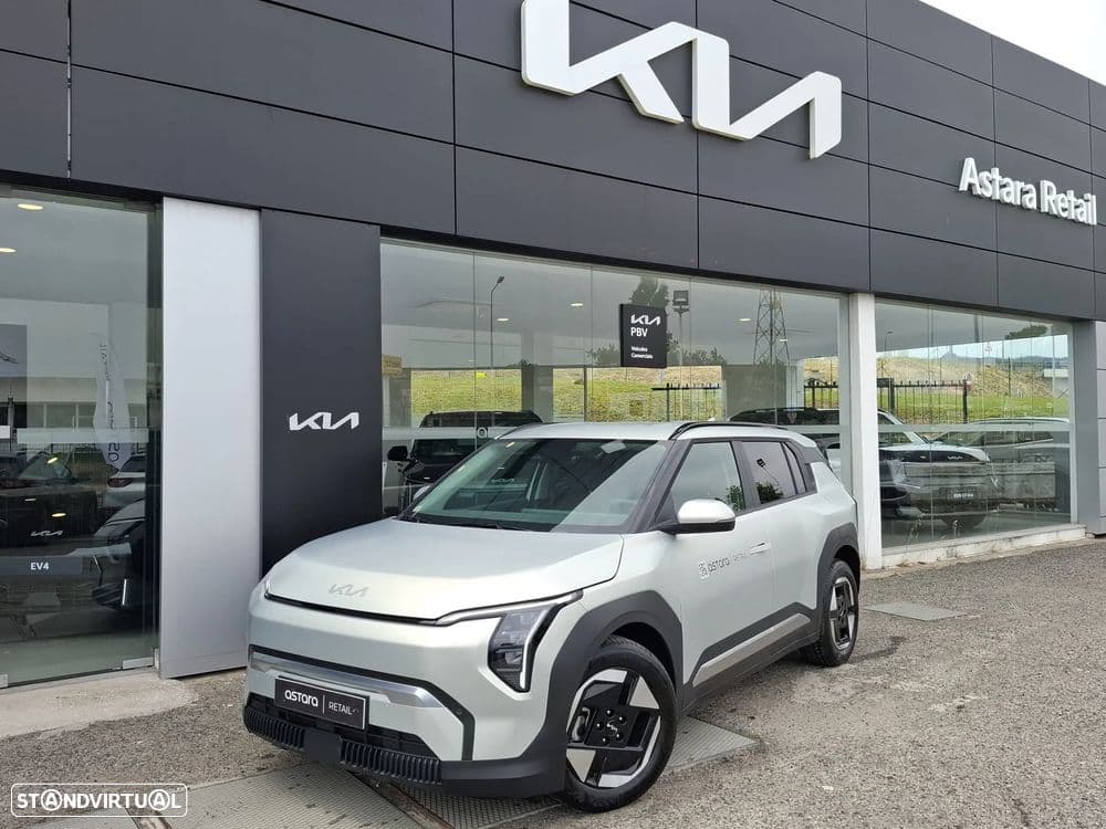 Kia EV3 58.3 kWh Drive