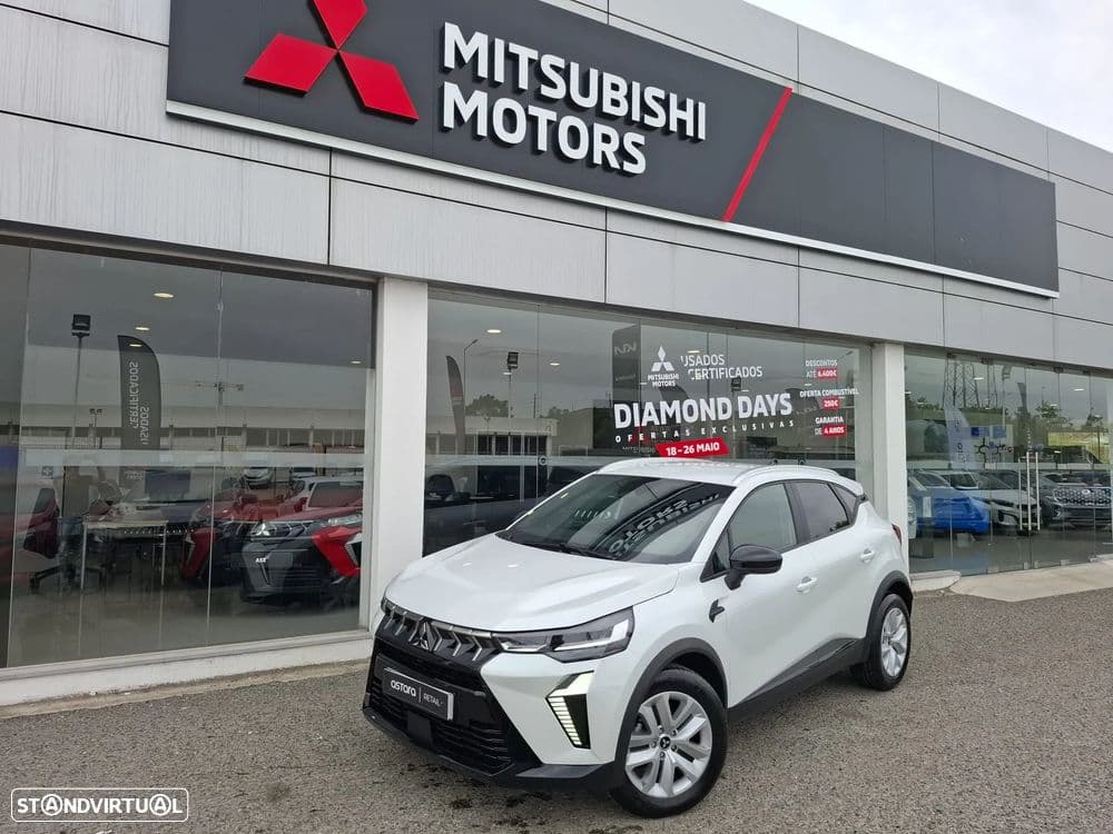 Mitsubishi ASX 1.2 DI-T Kaiteki