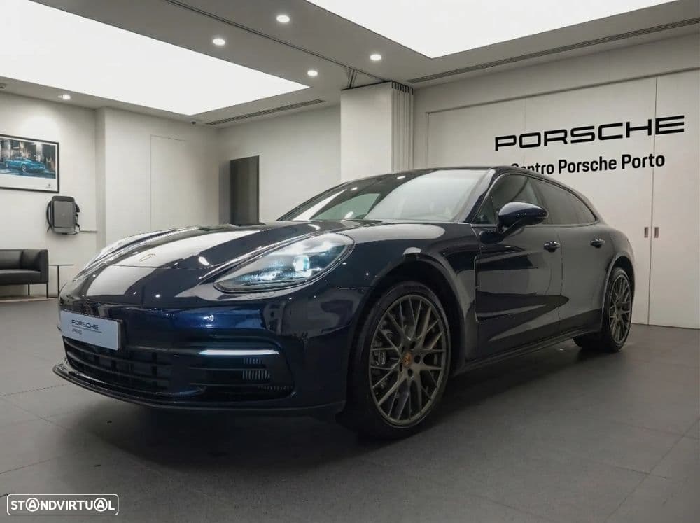 Porsche Panamera GTS
