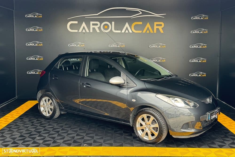 Mazda 2 VERSÃO EXCLUSIVE **