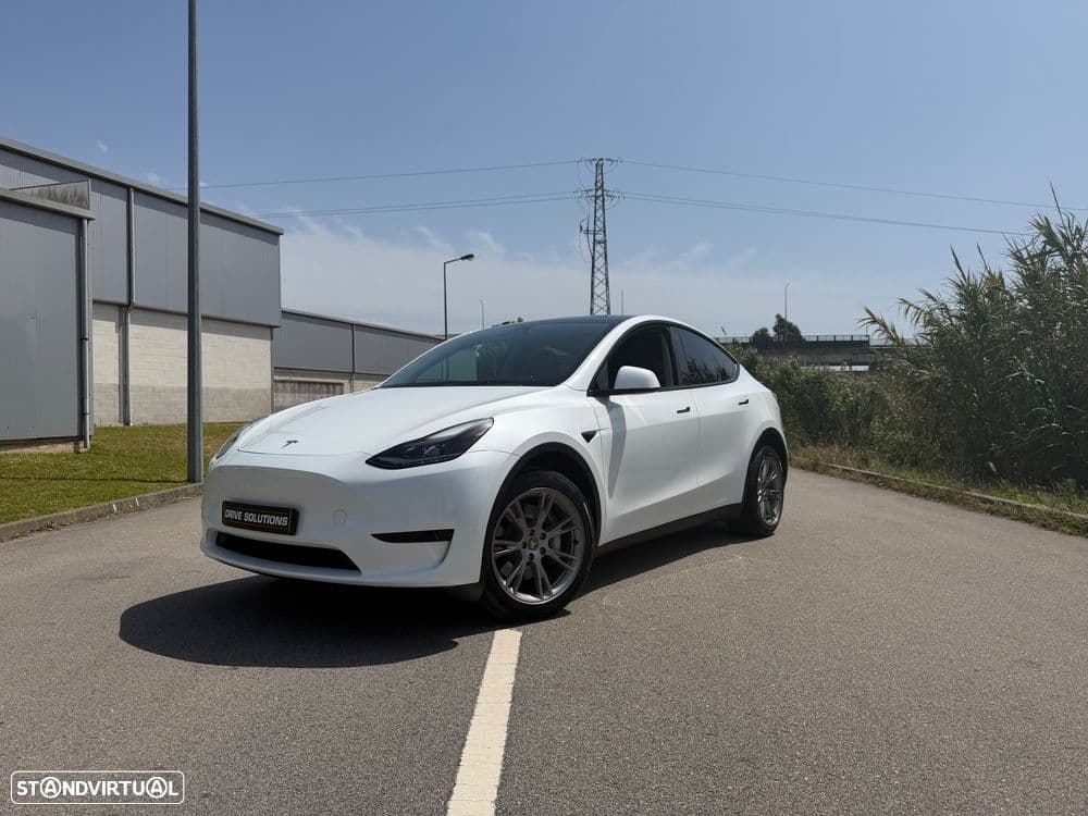 Tesla Model Y Tração Traseira