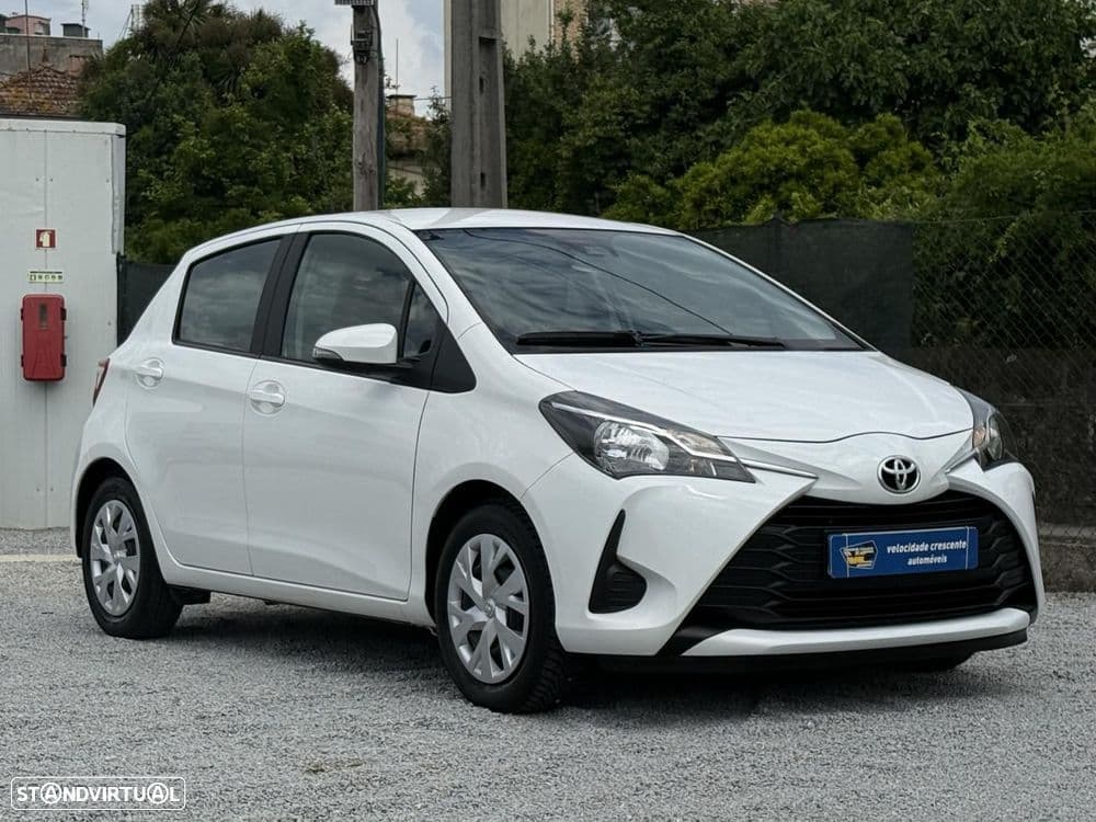 Toyota Yaris 1.0 VVT-i Comfort