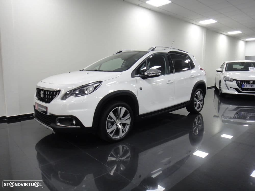 Peugeot 2008 PureTech 110 GPF Stop&Start EAT6 Crossway