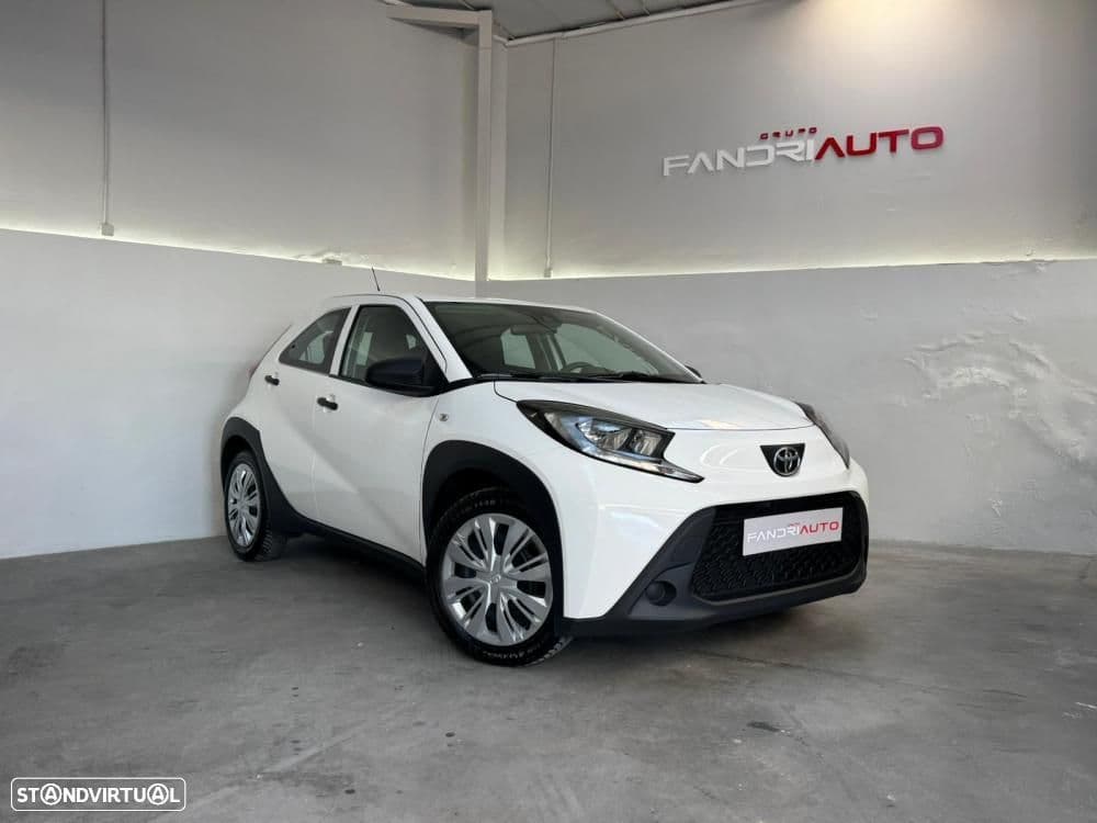Toyota Aygo X 1.0 Envy